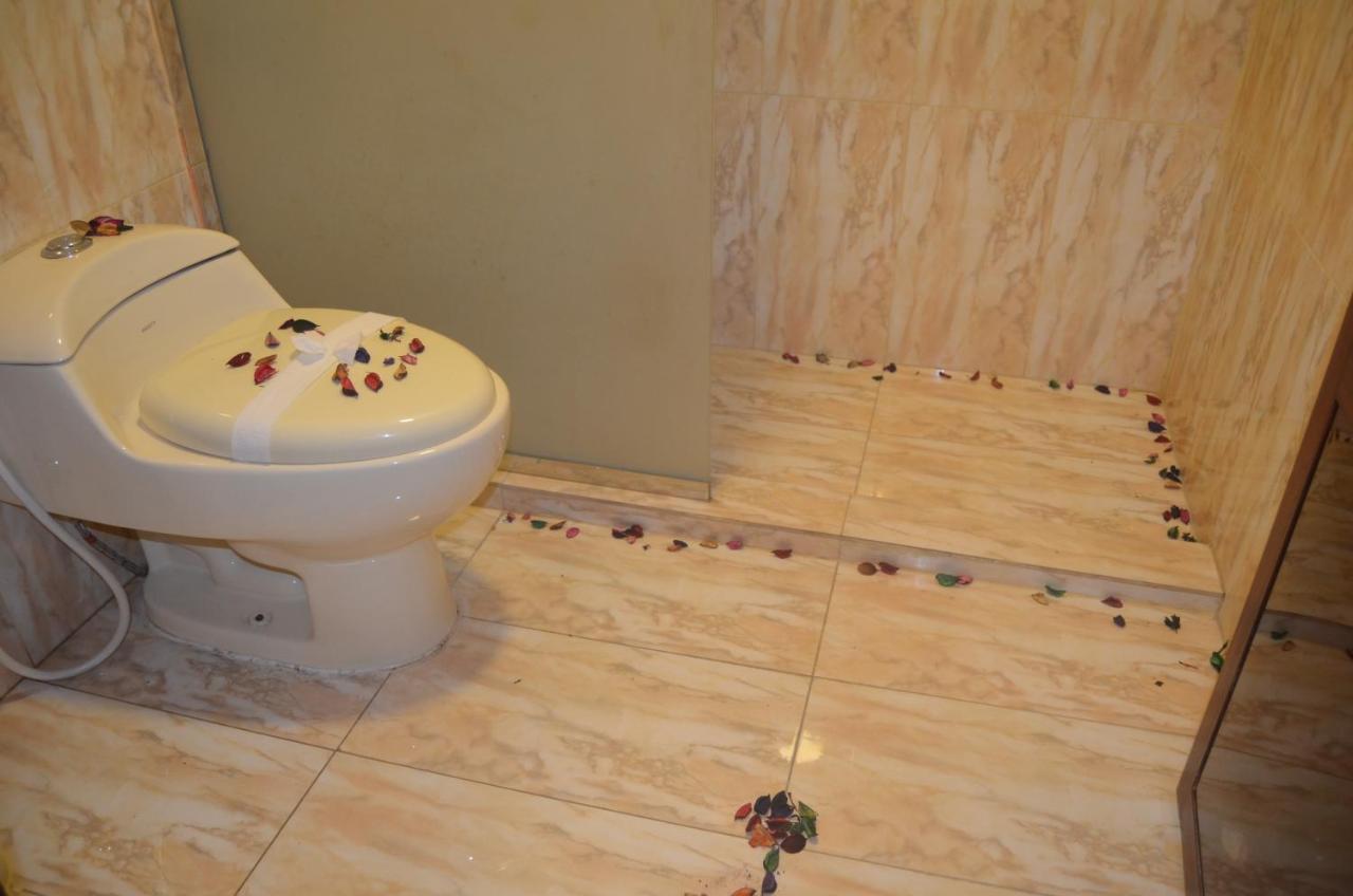 تولاي بارك Aparthotel Al-Khobar Eksteriør bilde