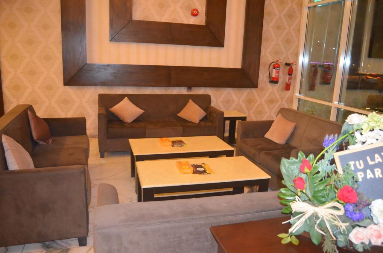 تولاي بارك Aparthotel Al-Khobar Eksteriør bilde