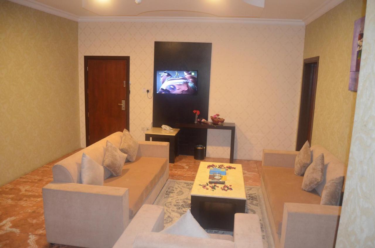 تولاي بارك Aparthotel Al-Khobar Eksteriør bilde