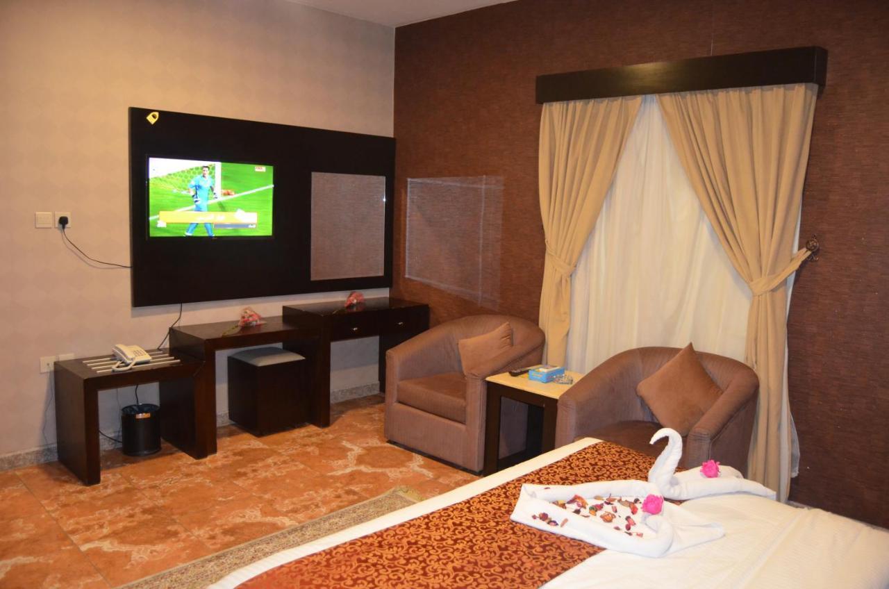 تولاي بارك Aparthotel Al-Khobar Eksteriør bilde