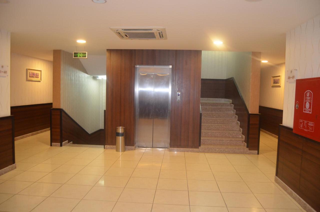 تولاي بارك Aparthotel Al-Khobar Eksteriør bilde