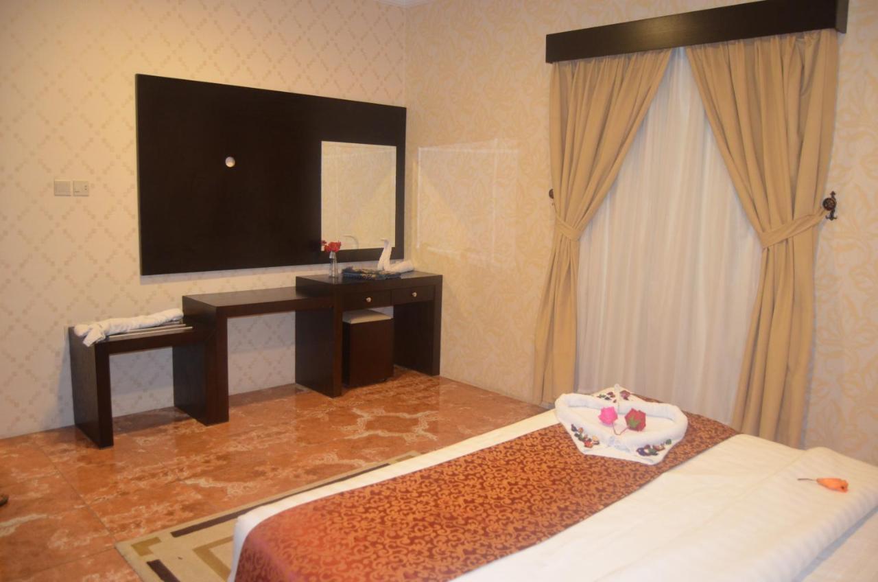 تولاي بارك Aparthotel Al-Khobar Eksteriør bilde