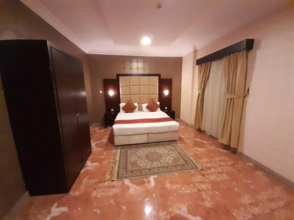 تولاي بارك Aparthotel Al-Khobar Eksteriør bilde