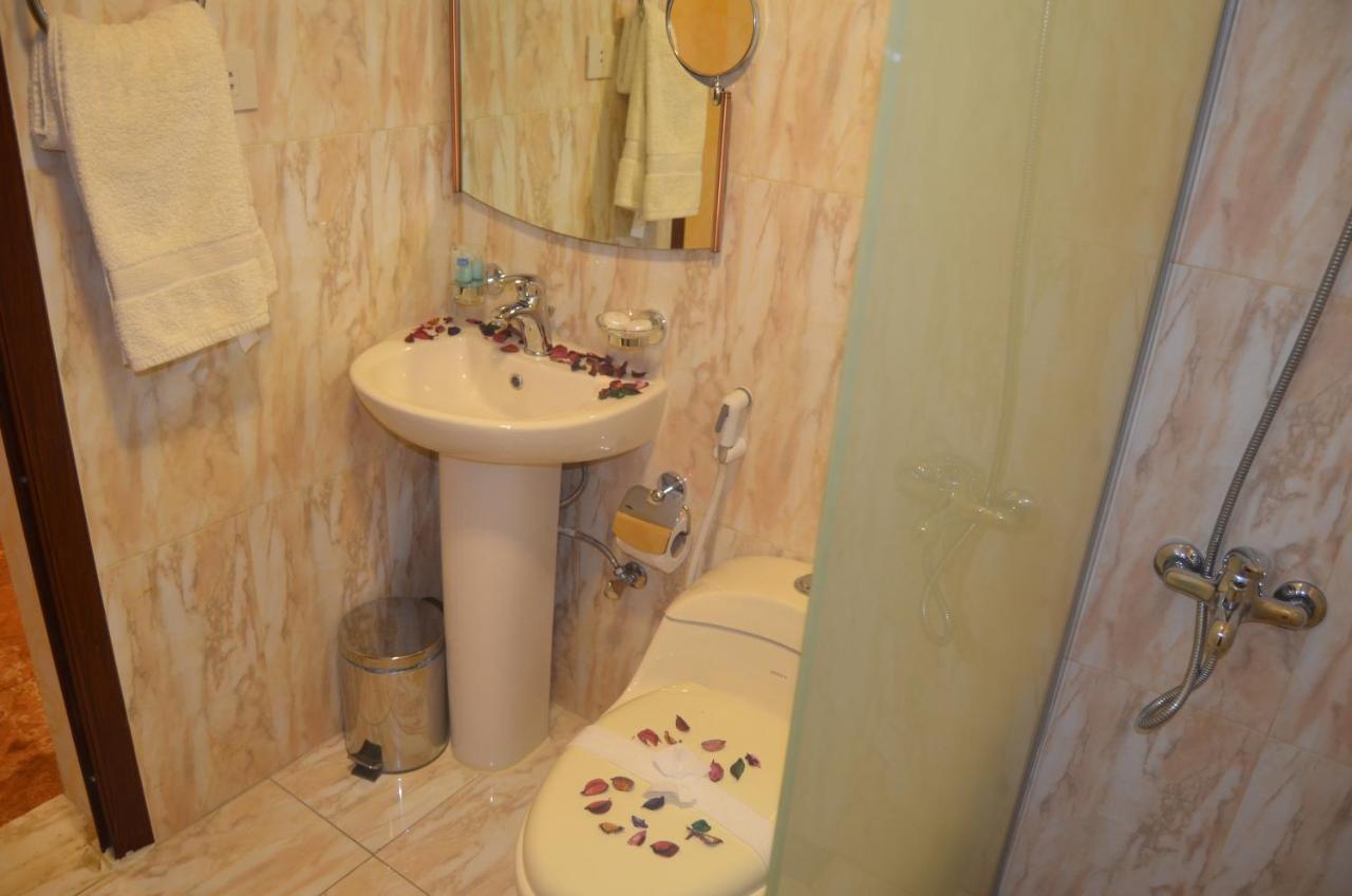 تولاي بارك Aparthotel Al-Khobar Eksteriør bilde