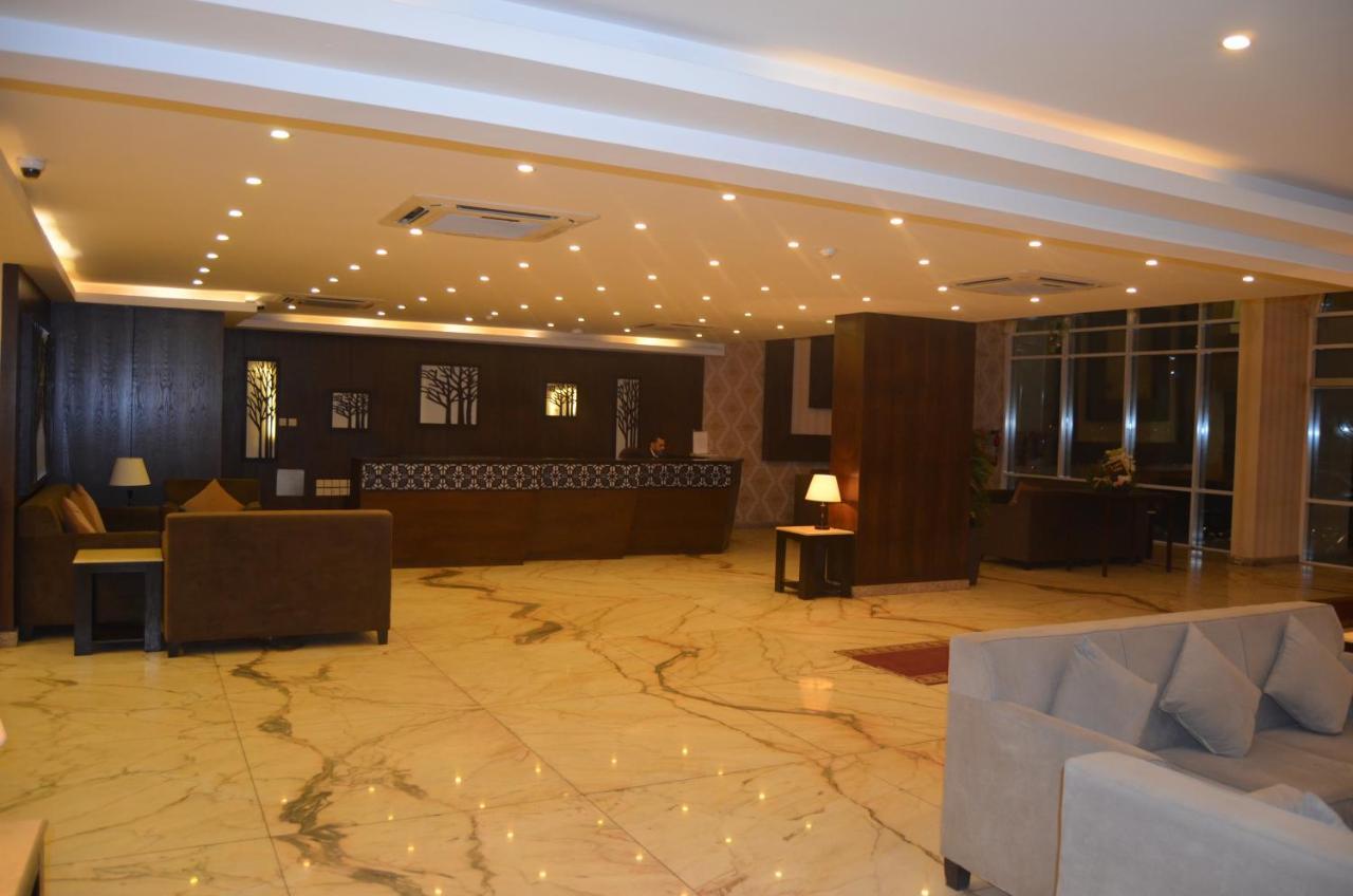 تولاي بارك Aparthotel Al-Khobar Eksteriør bilde