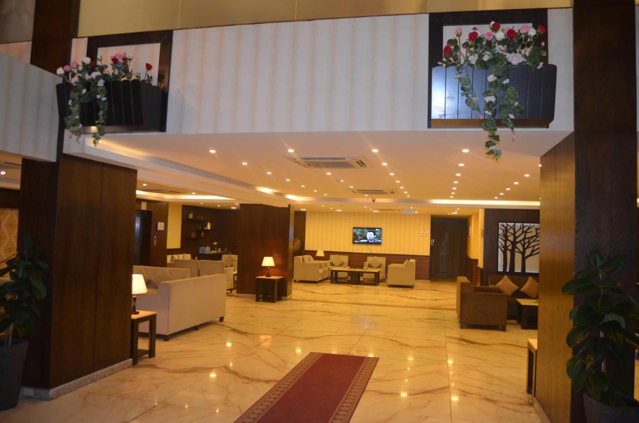 تولاي بارك Aparthotel Al-Khobar Eksteriør bilde