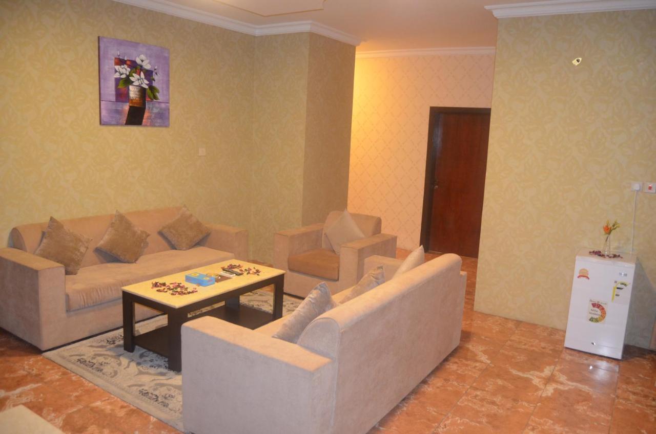 تولاي بارك Aparthotel Al-Khobar Eksteriør bilde