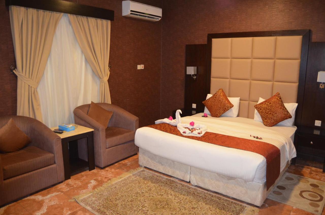 تولاي بارك Aparthotel Al-Khobar Eksteriør bilde