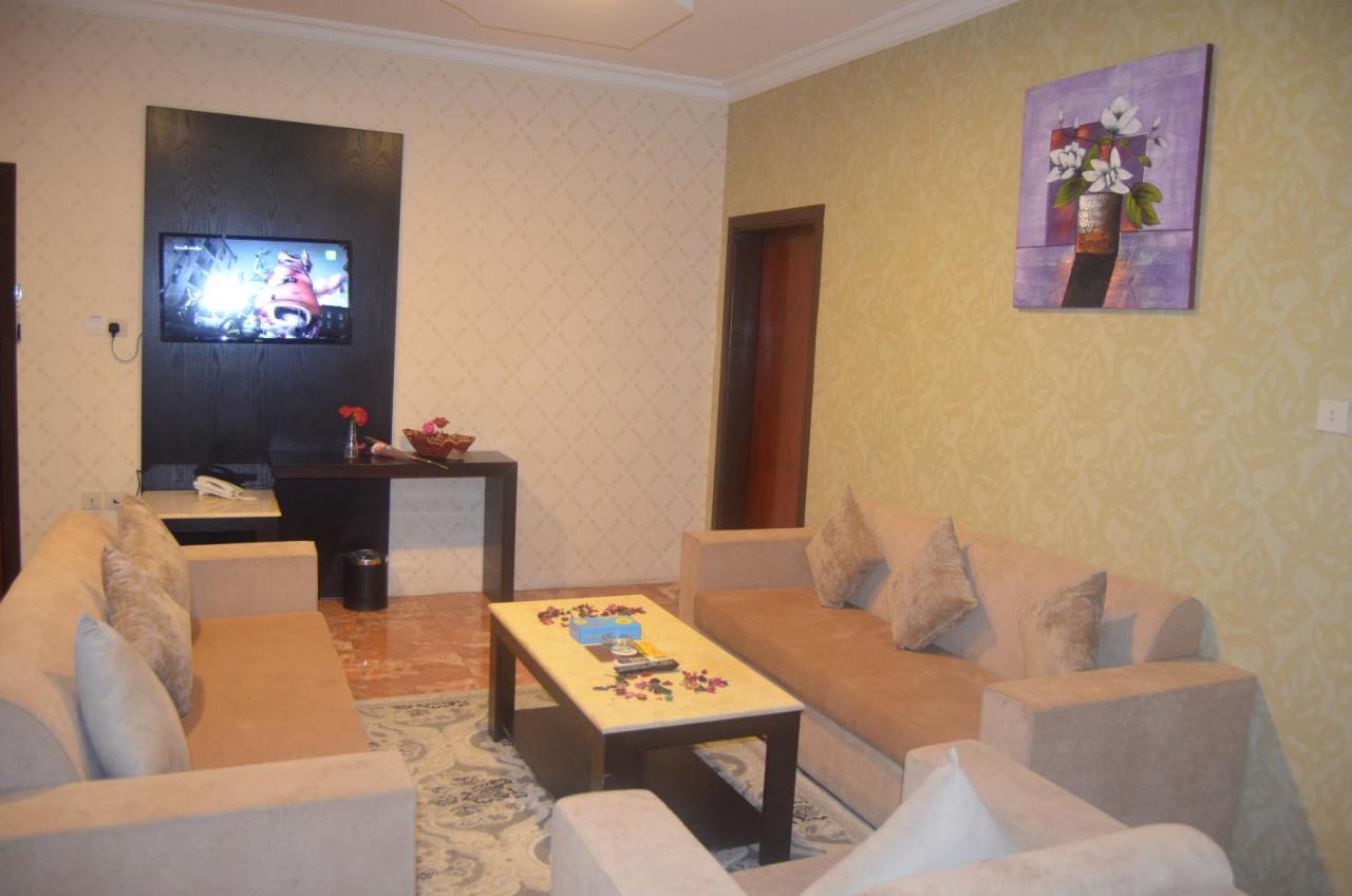 تولاي بارك Aparthotel Al-Khobar Eksteriør bilde