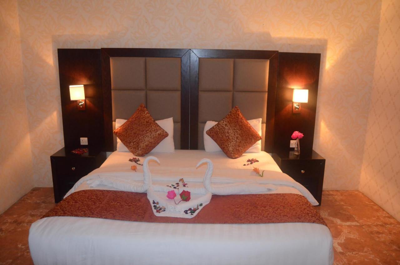تولاي بارك Aparthotel Al-Khobar Eksteriør bilde