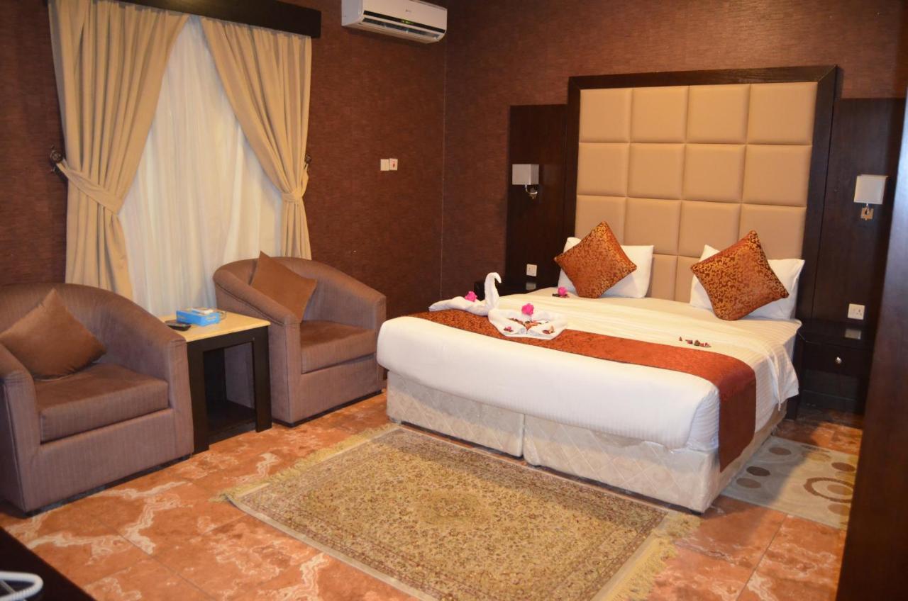 تولاي بارك Aparthotel Al-Khobar Eksteriør bilde