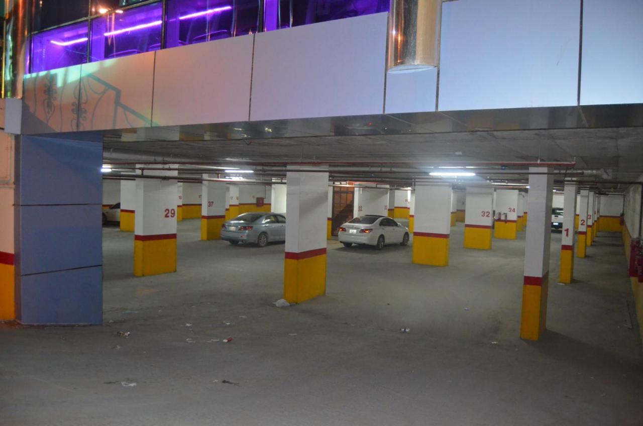 تولاي بارك Aparthotel Al-Khobar Eksteriør bilde