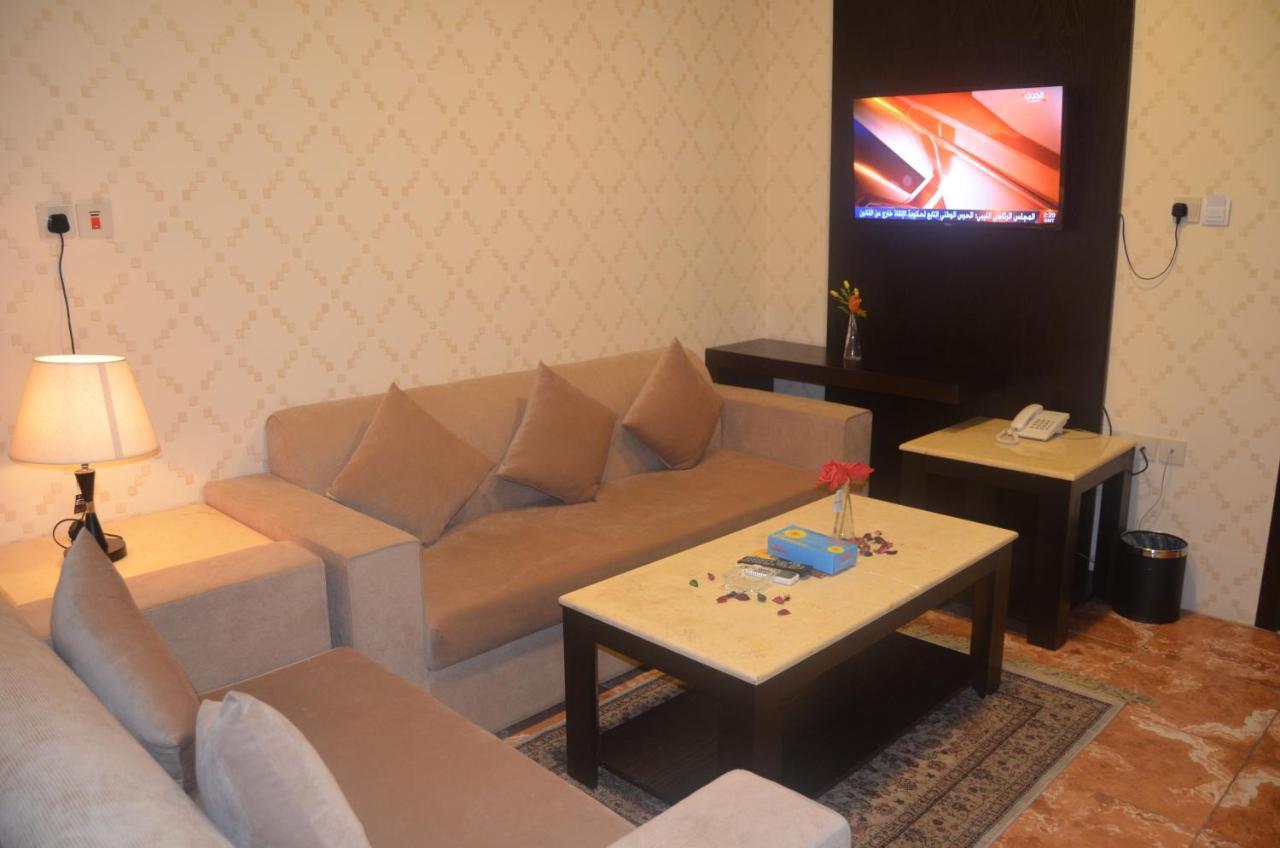 تولاي بارك Aparthotel Al-Khobar Eksteriør bilde