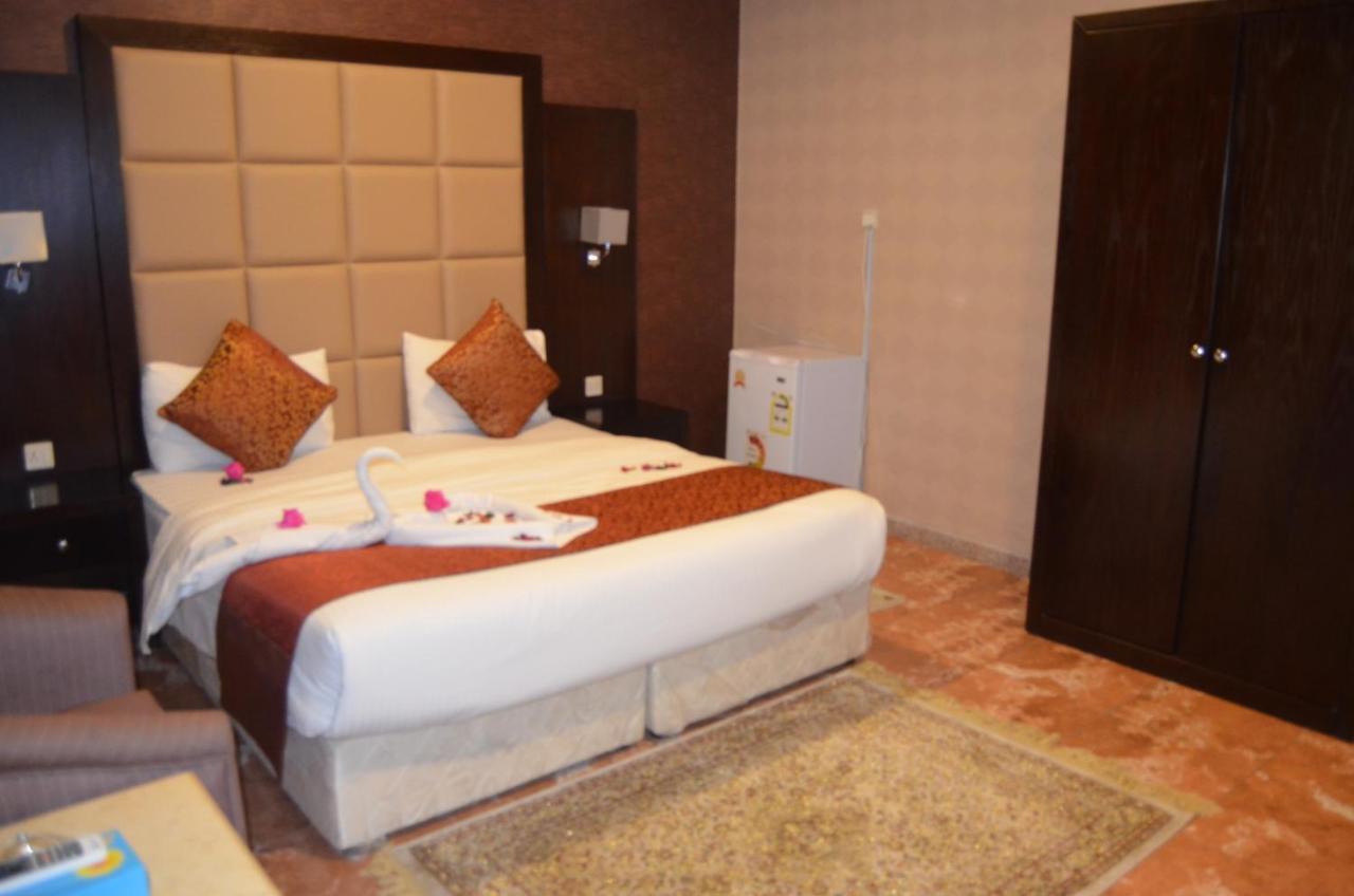 تولاي بارك Aparthotel Al-Khobar Eksteriør bilde