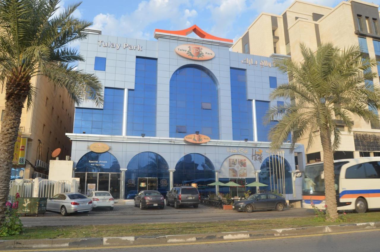 تولاي بارك Aparthotel Al-Khobar Eksteriør bilde