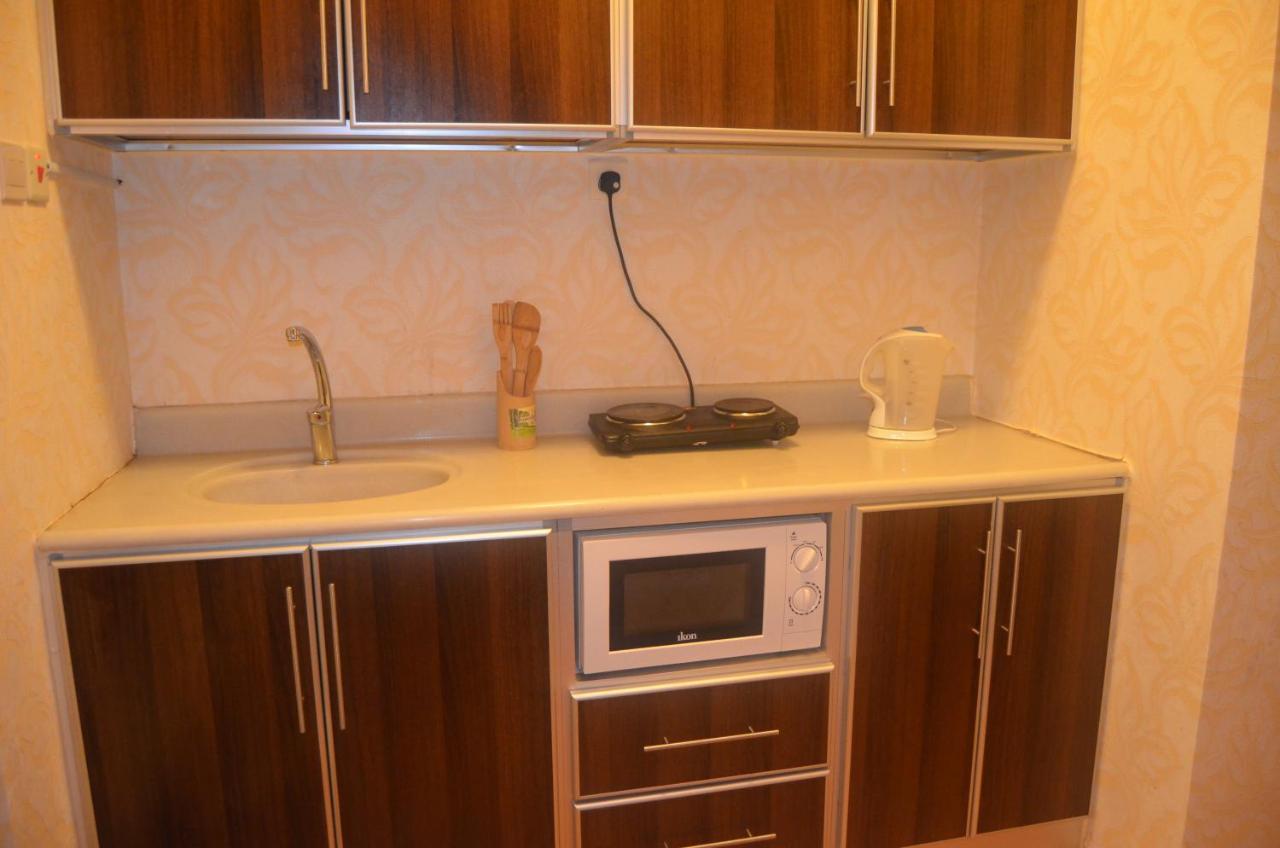 تولاي بارك Aparthotel Al-Khobar Eksteriør bilde