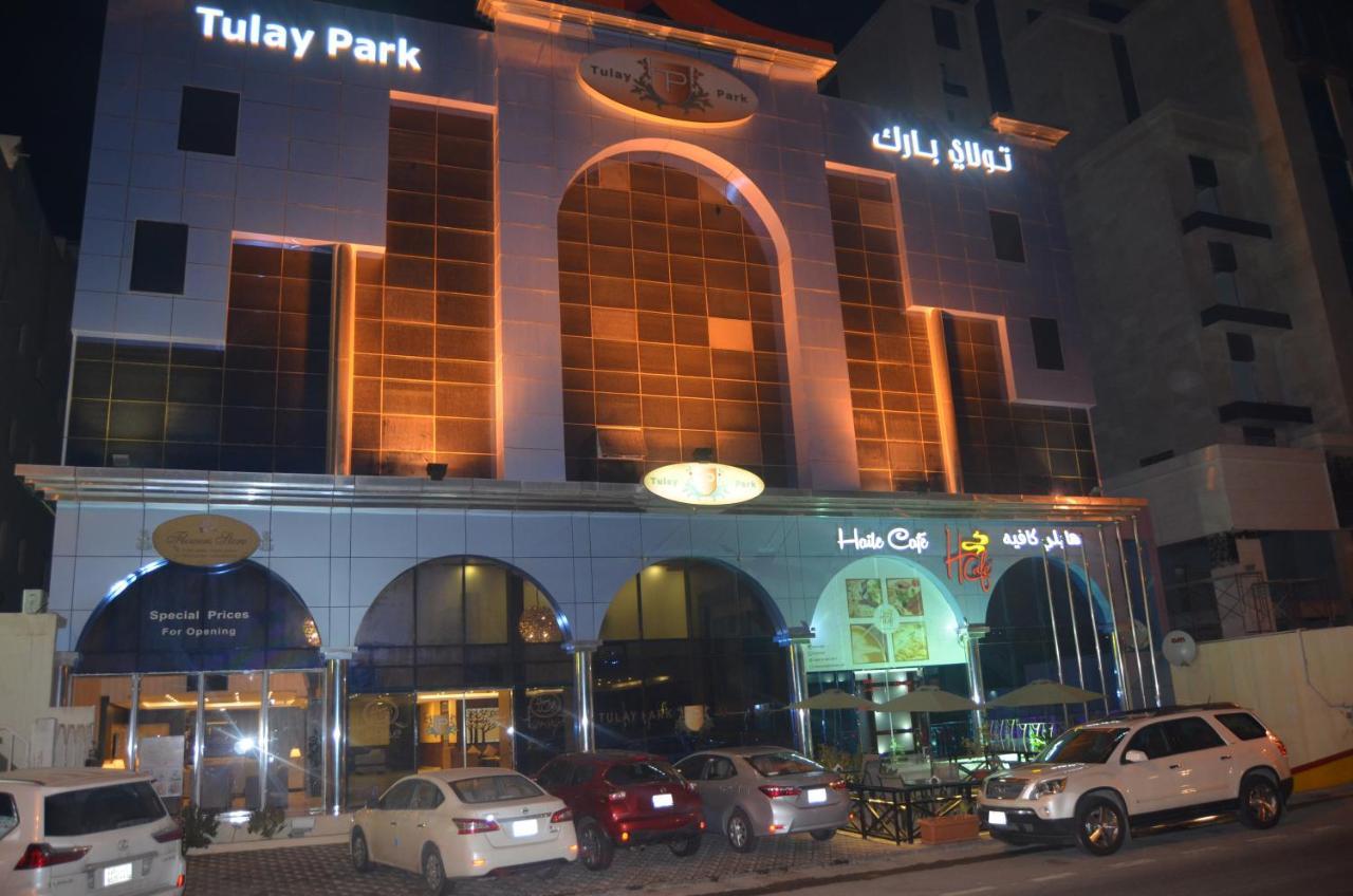 تولاي بارك Aparthotel Al-Khobar Eksteriør bilde