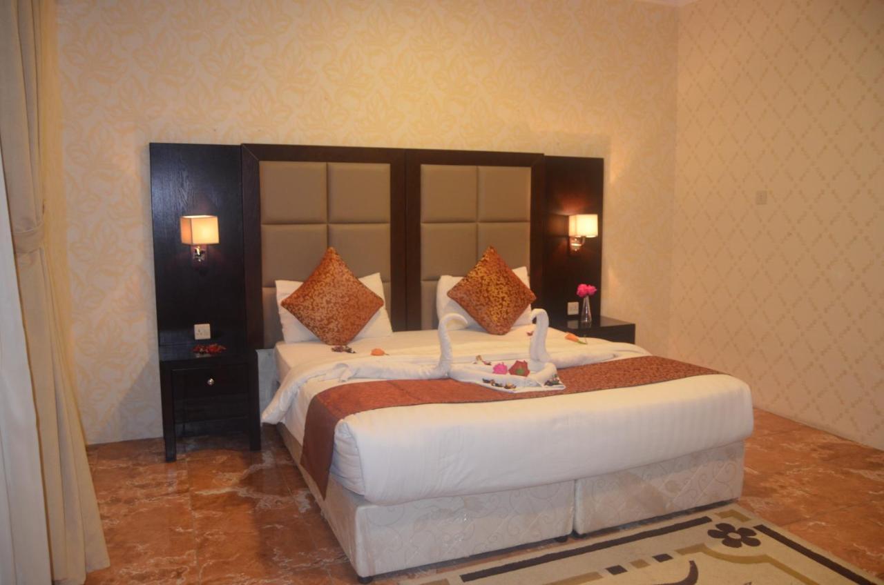 تولاي بارك Aparthotel Al-Khobar Eksteriør bilde