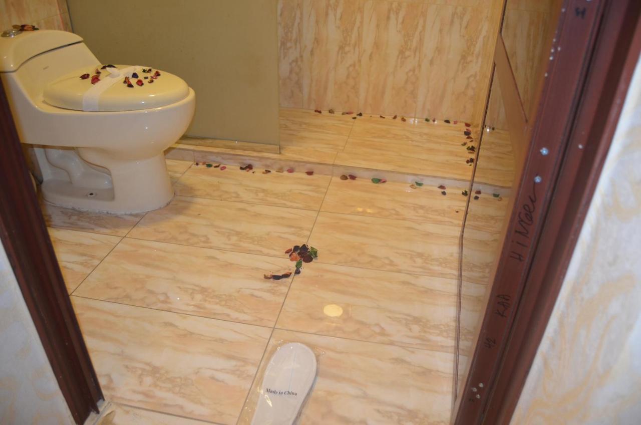 تولاي بارك Aparthotel Al-Khobar Eksteriør bilde