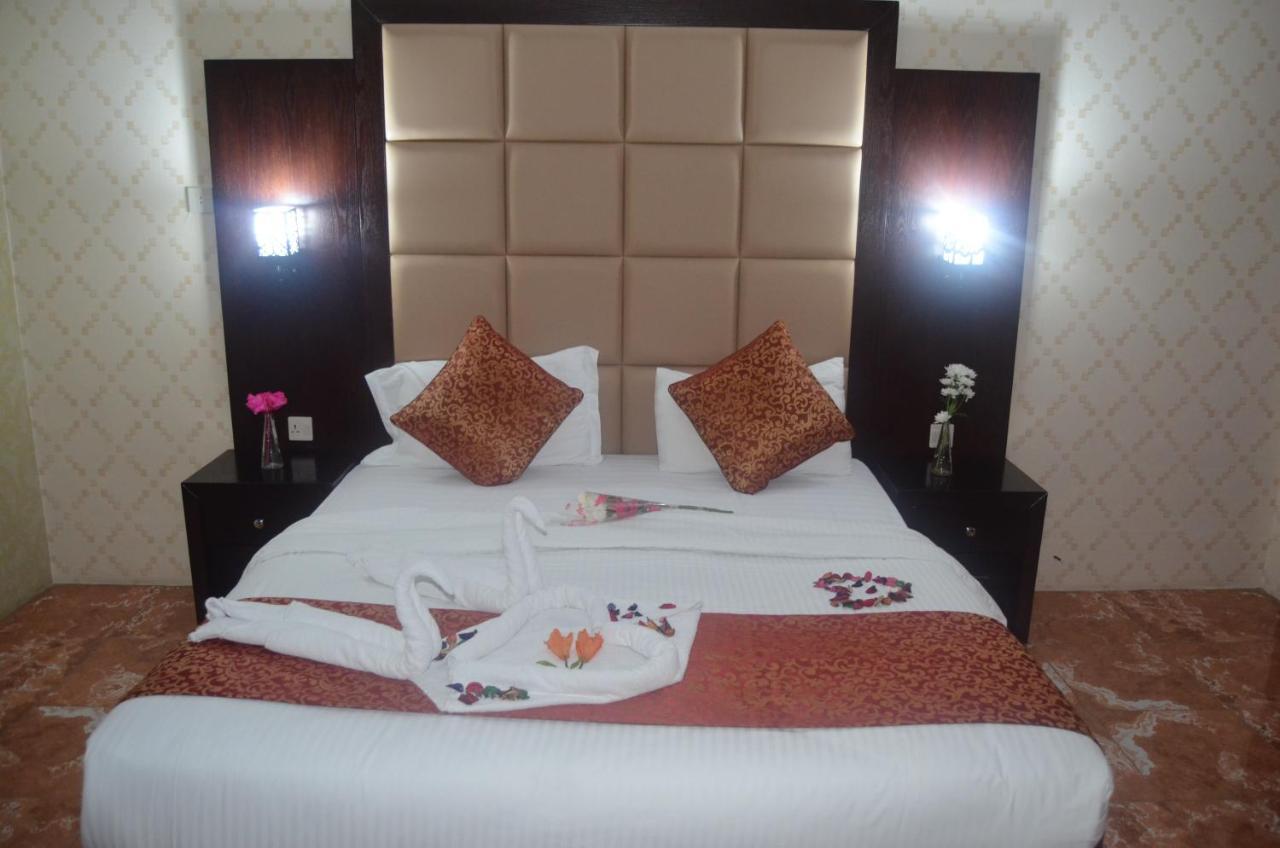 تولاي بارك Aparthotel Al-Khobar Eksteriør bilde