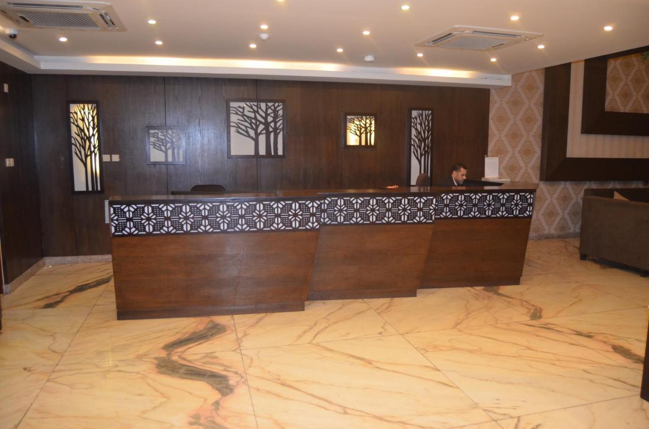 تولاي بارك Aparthotel Al-Khobar Eksteriør bilde