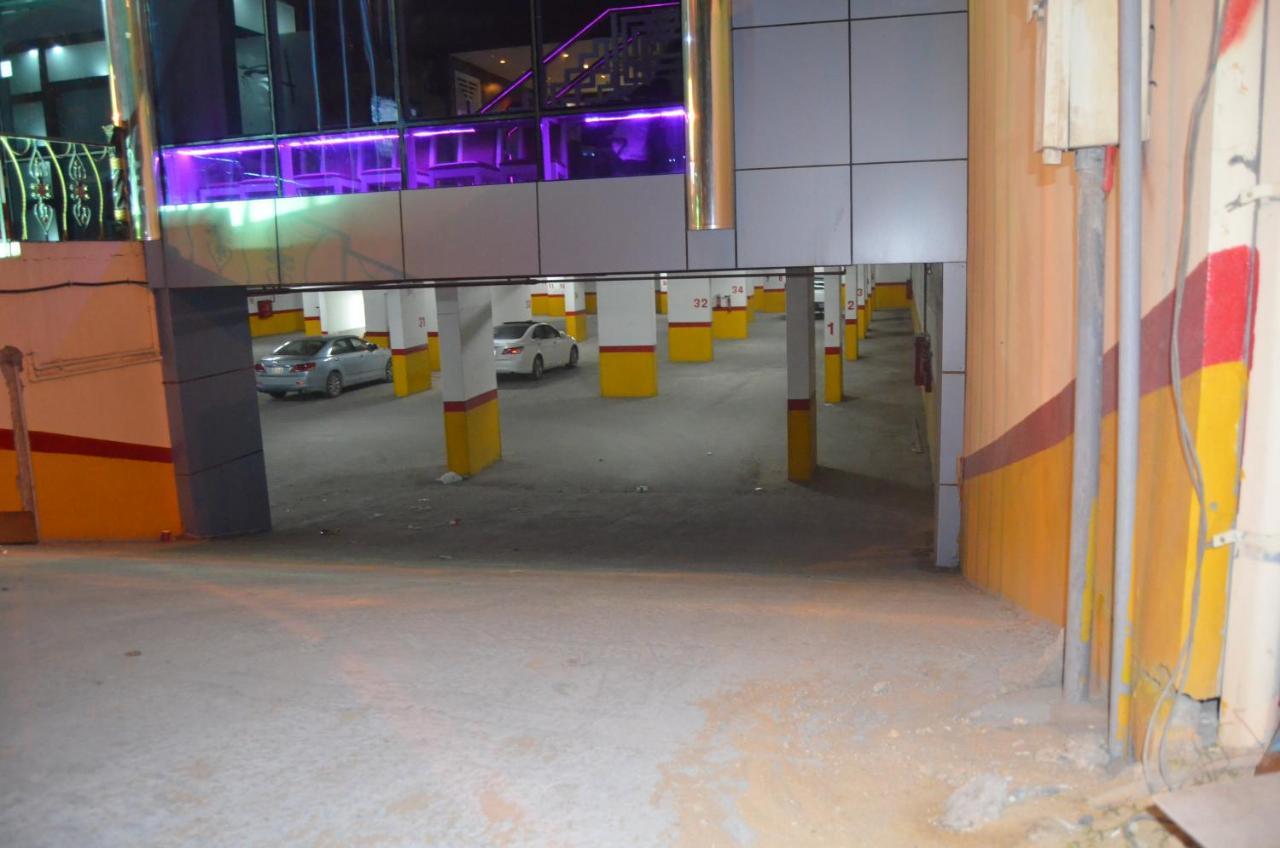 تولاي بارك Aparthotel Al-Khobar Eksteriør bilde