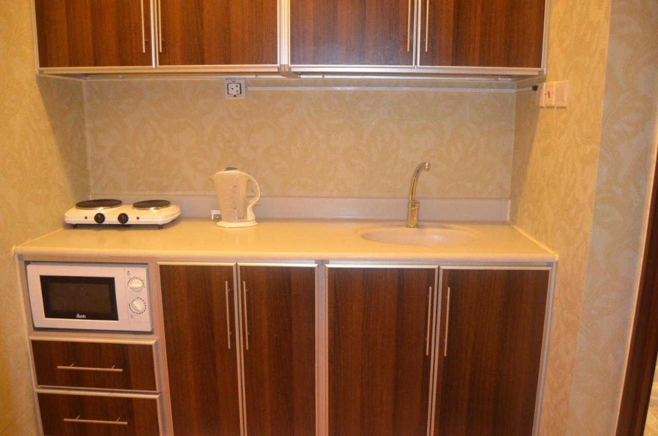 تولاي بارك Aparthotel Al-Khobar Eksteriør bilde