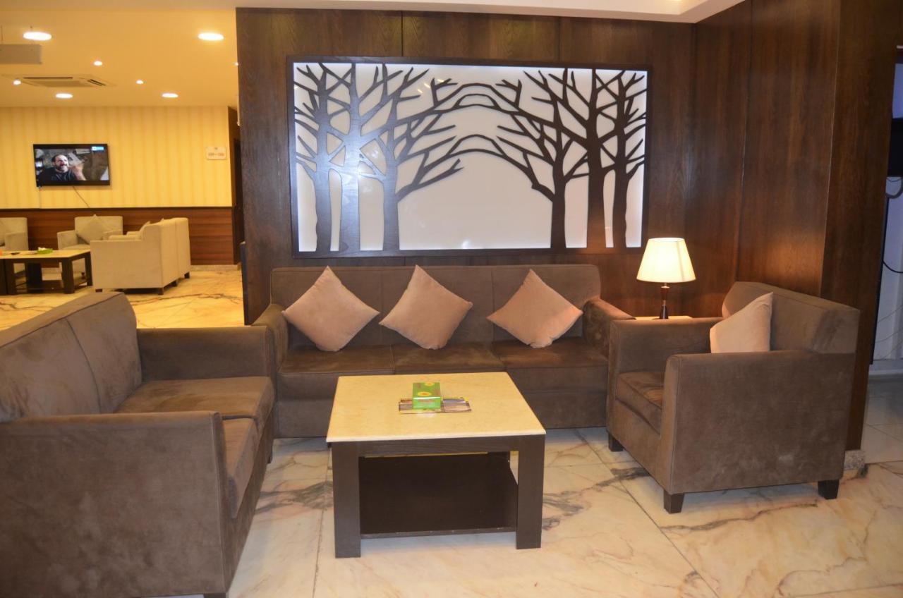 تولاي بارك Aparthotel Al-Khobar Eksteriør bilde
